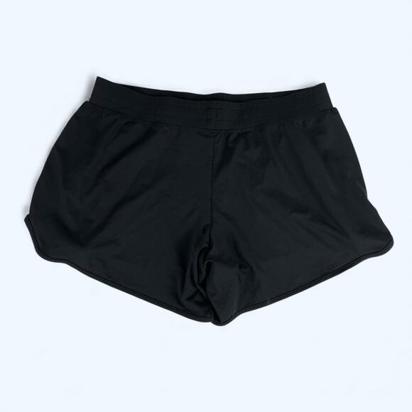 Arctic Cool Instant Cooling Women's Active Shorts Black Large - Picture 2 of 4